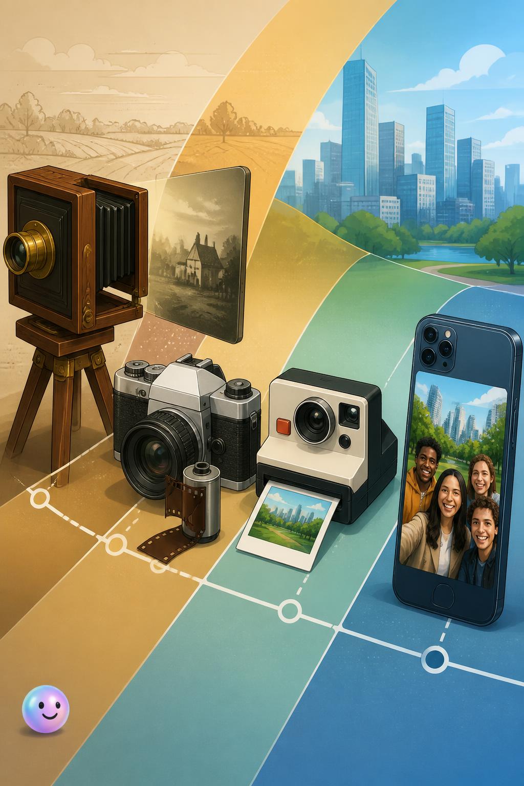 Joyeux bicentenaire à la photographie !