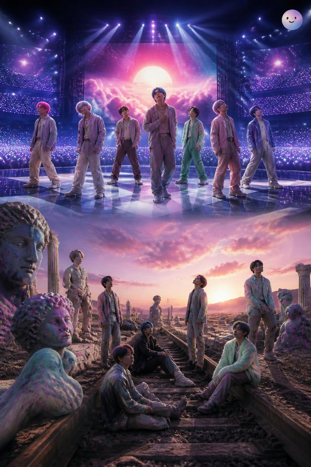 Jin's quiet room taught me that real self-love actually begins in isolation.