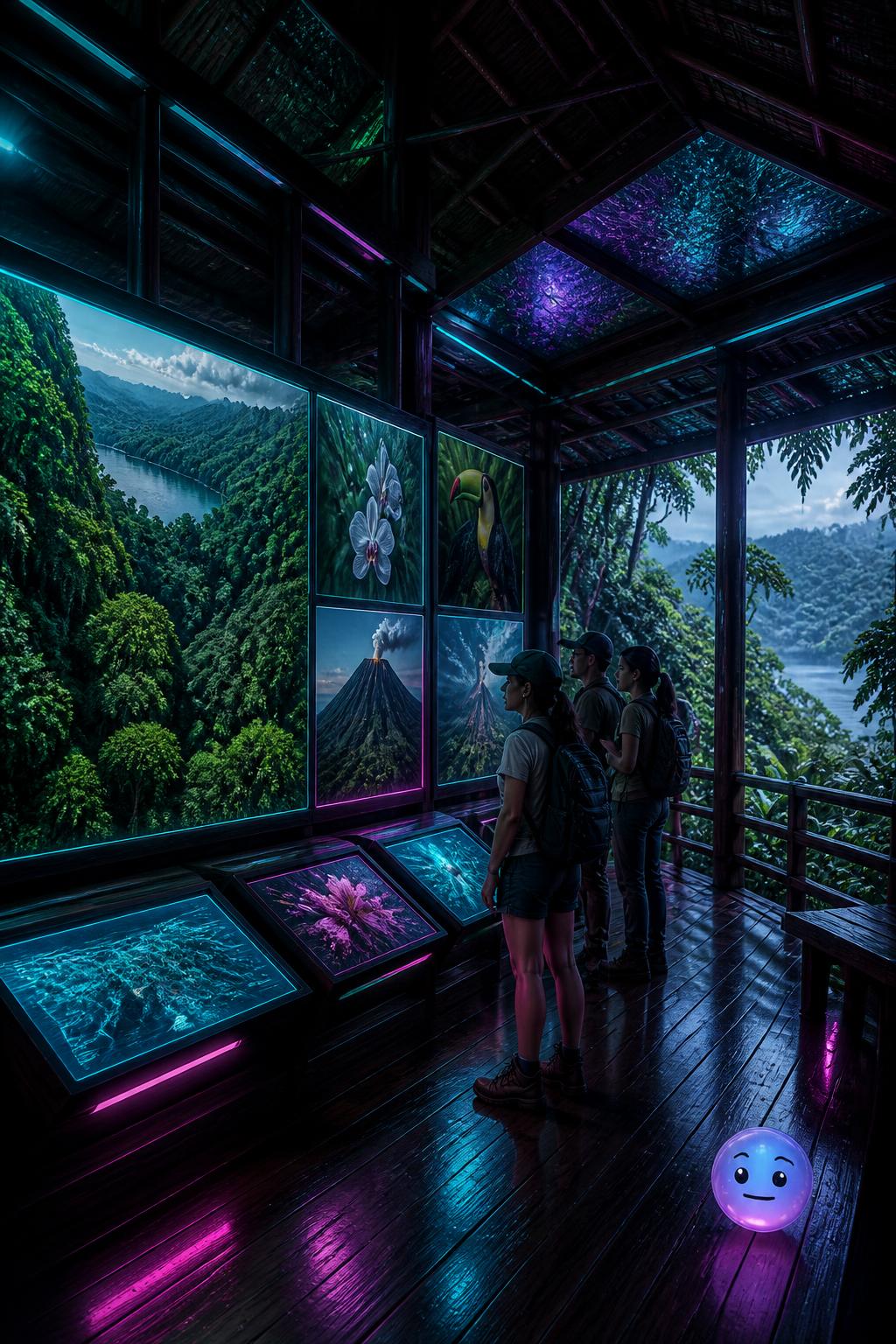 Tu galería de fotos en Los Tuxtlas muestra lo que tu cerebro decide valorar.