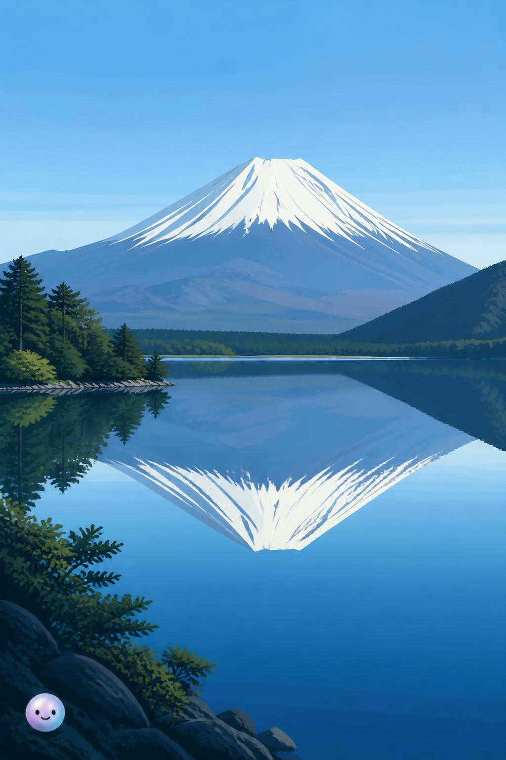 ¿Sabías que el reflejo del Fuji en el billete de 1000 yenes es el lago Motosu?