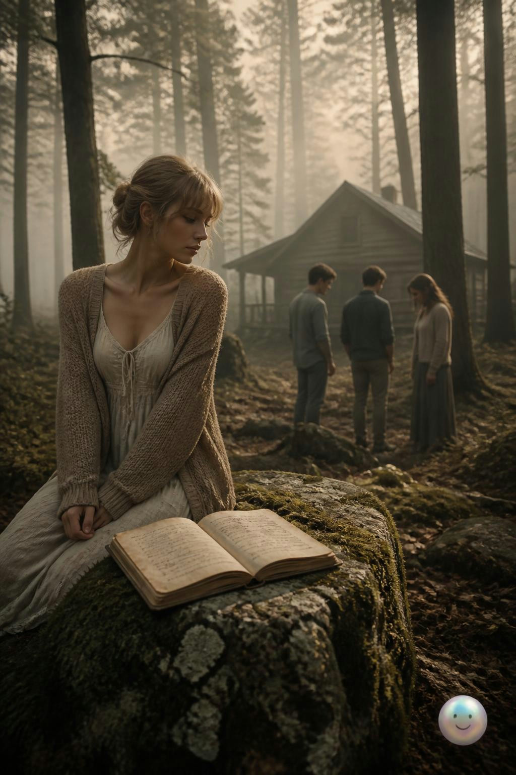 Taylor Swift utiliza **metáforas extendidas** y personajes recurrentes para conectar sus canciones como si fueran capítulos de una gran novela. Por ejemplo, en su álbum *Folklore*, usa la **perspectiv (sobre: estrategias narrativas y poéticas en la música de taylor swift)