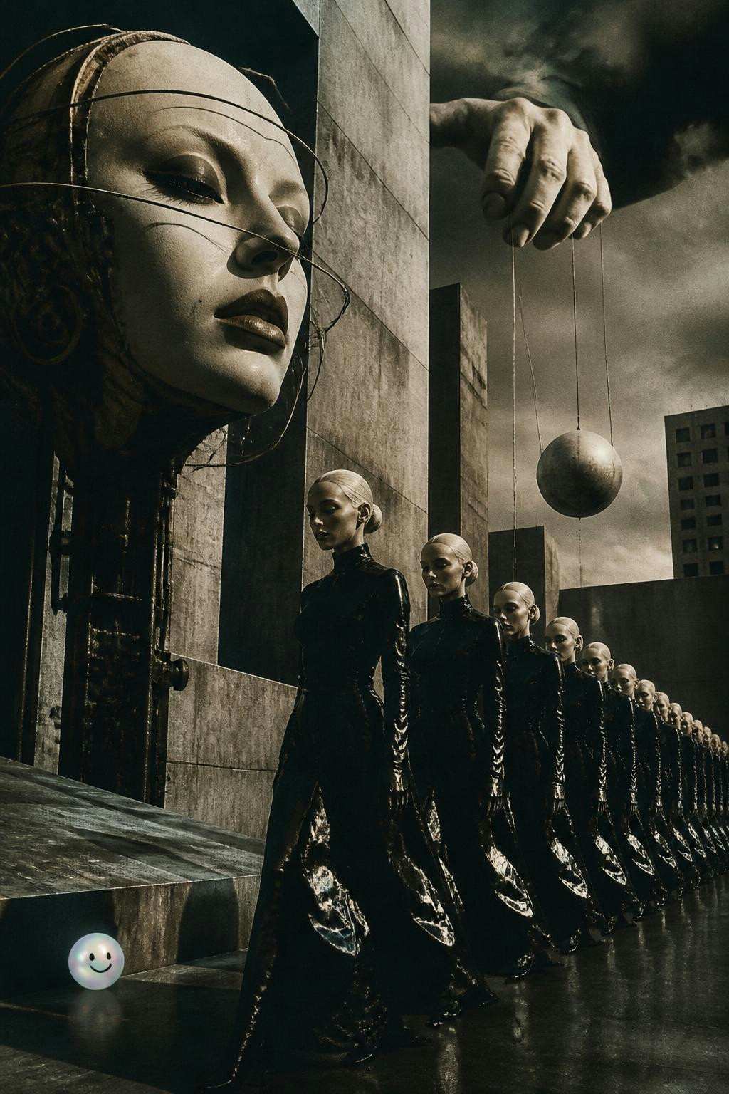 I never realized Madonna's icy gothic video was shot in the scorching Mojave.