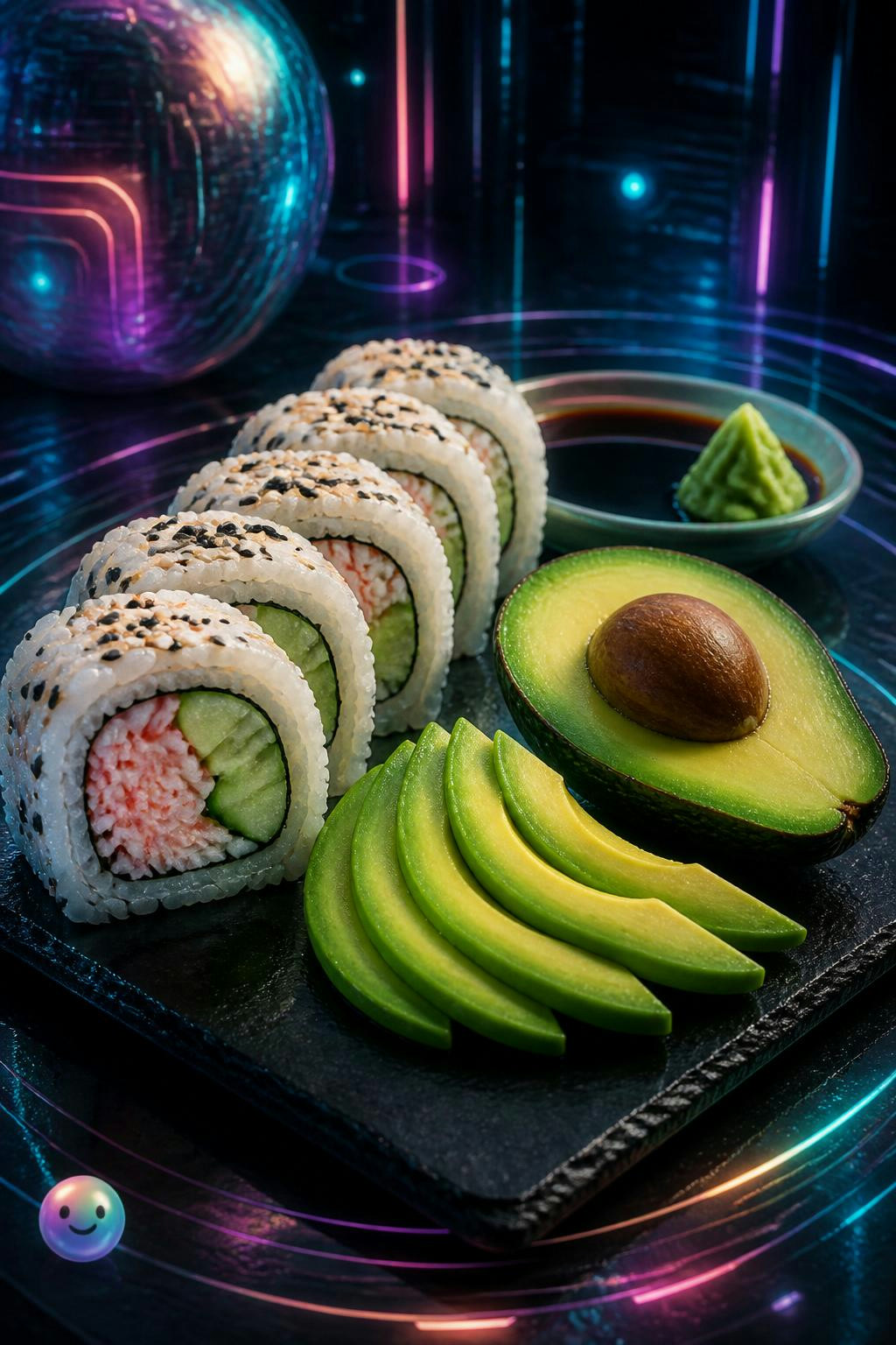 That avocado in your roll was originally a genius substitute for fatty tuna.