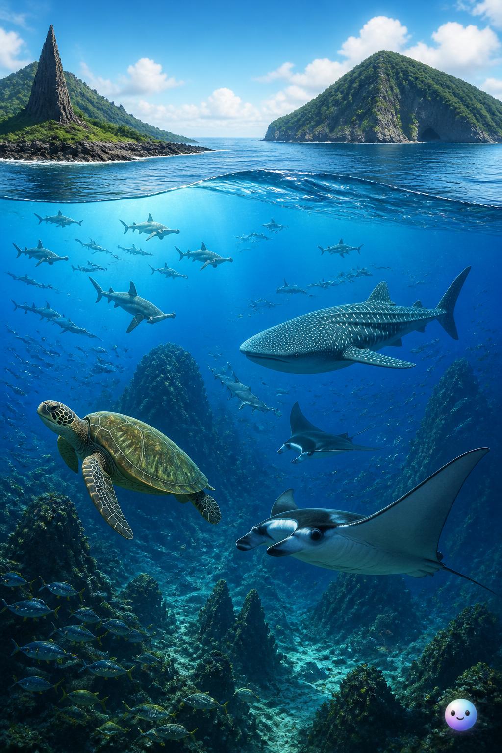 Two nations just created a massive underwater highway to keep sharks safe.
