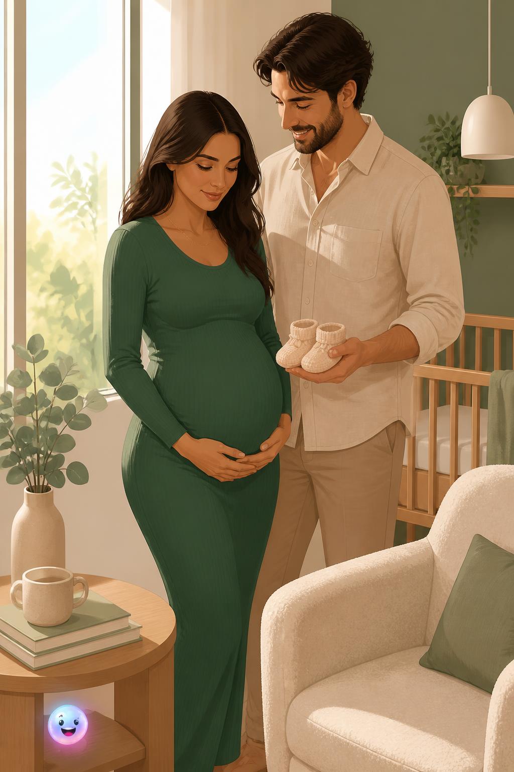 During pregnancy, a baby sends stem cells to help heal their mother's heart.