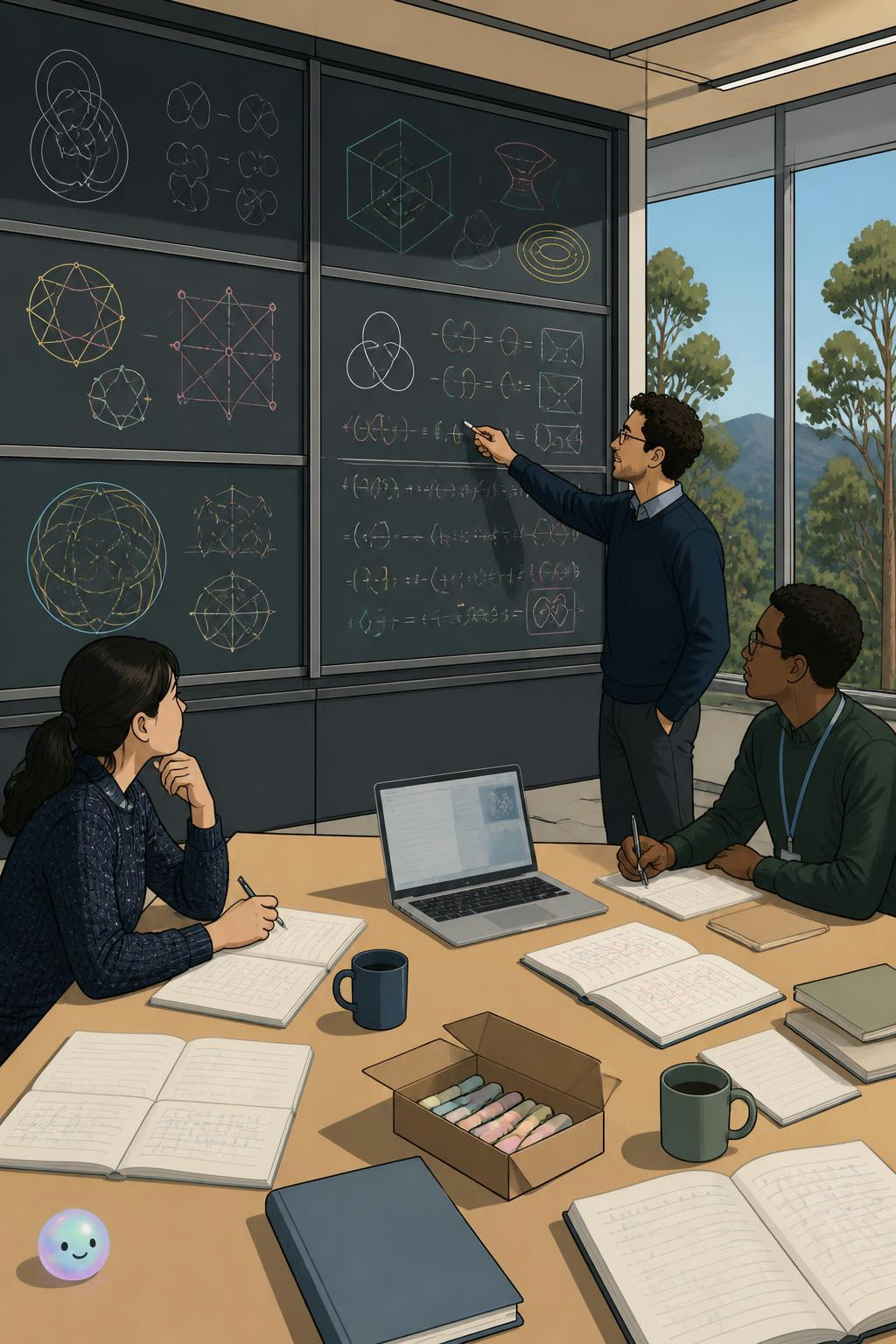 En matemáticas existen diferentes tamaños de infinito y algunos son más grandes que otros