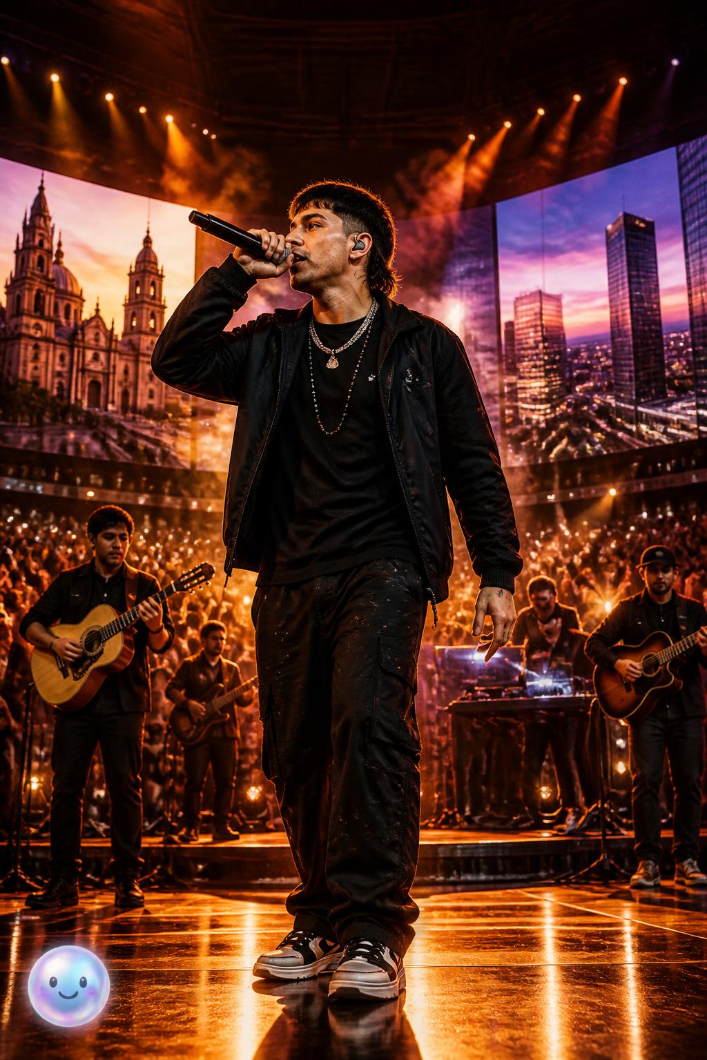 How Peso Pluma Revolutionized Corridos Tumbados