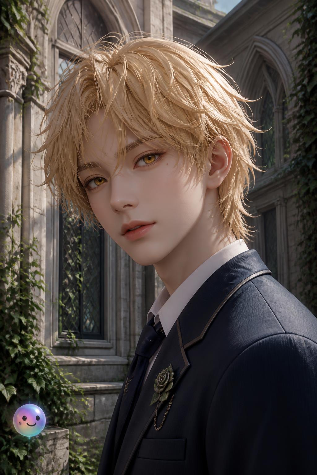 Shion from Dark Moon reveals that Enhypen star Sunoo naturally possesses perfect anime features