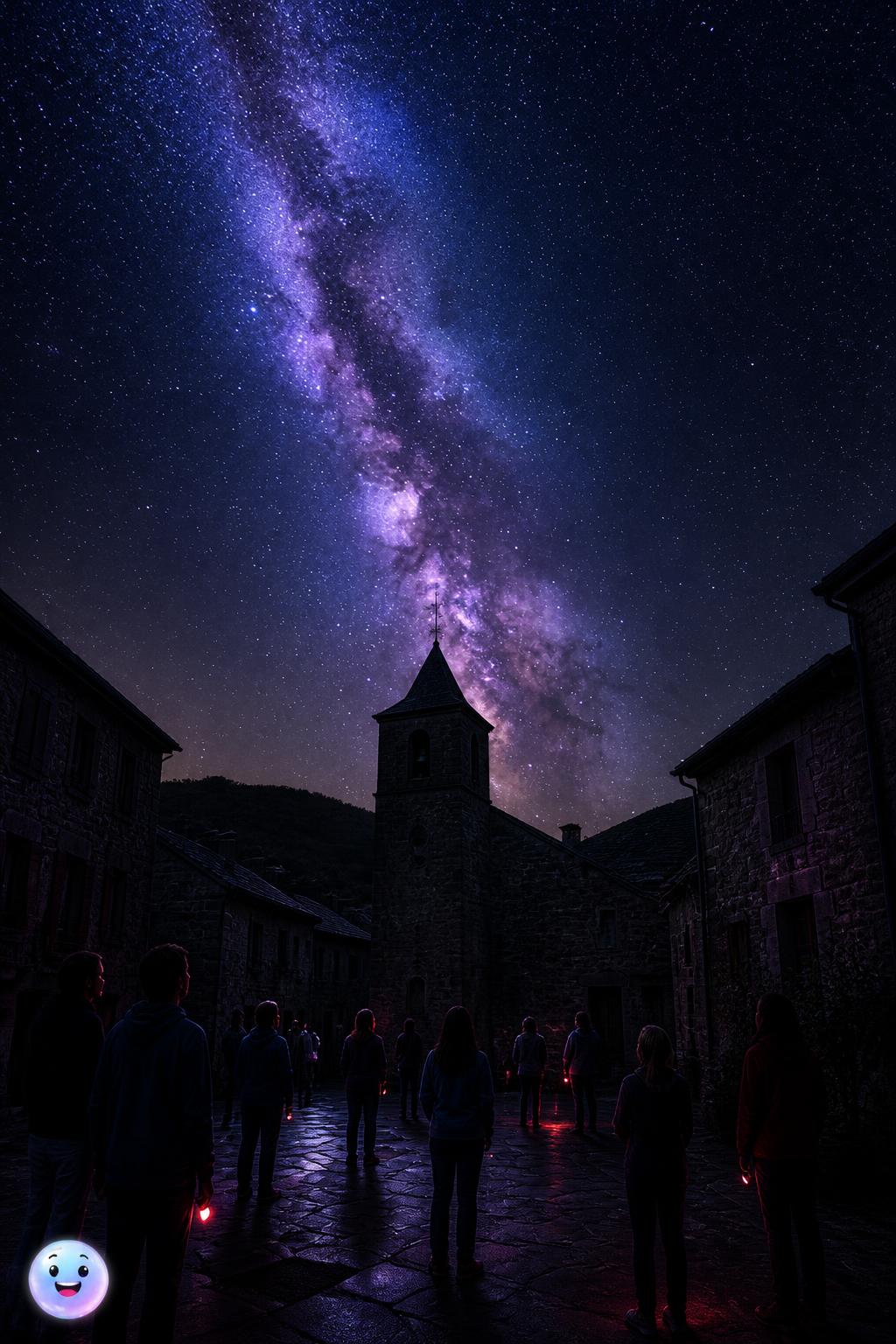 Le Jour de la Nuit éteint nos villes pour nous rendre le ciel étoilé.