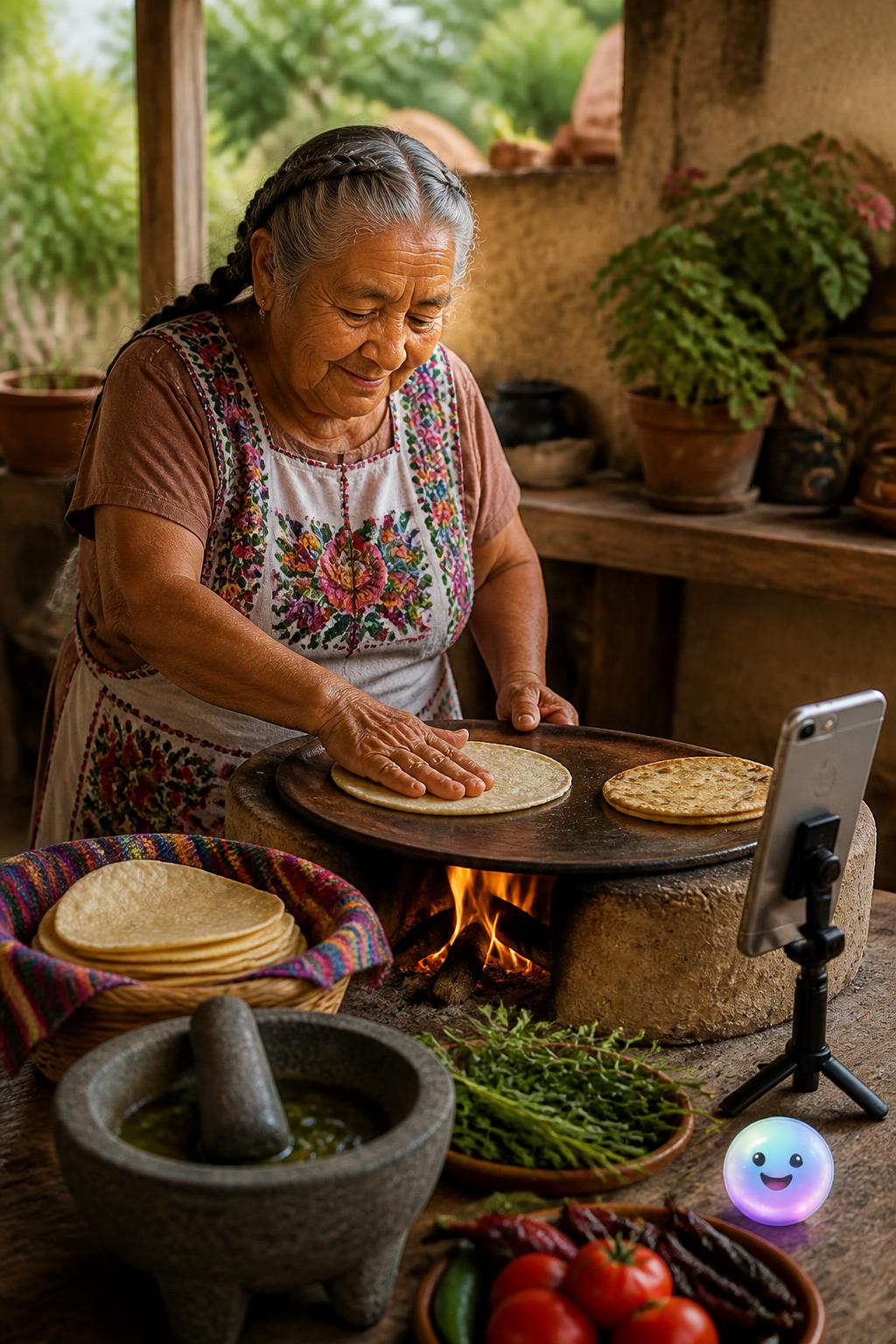 La célula que te dio la vida ya existía en tu abuela materna.