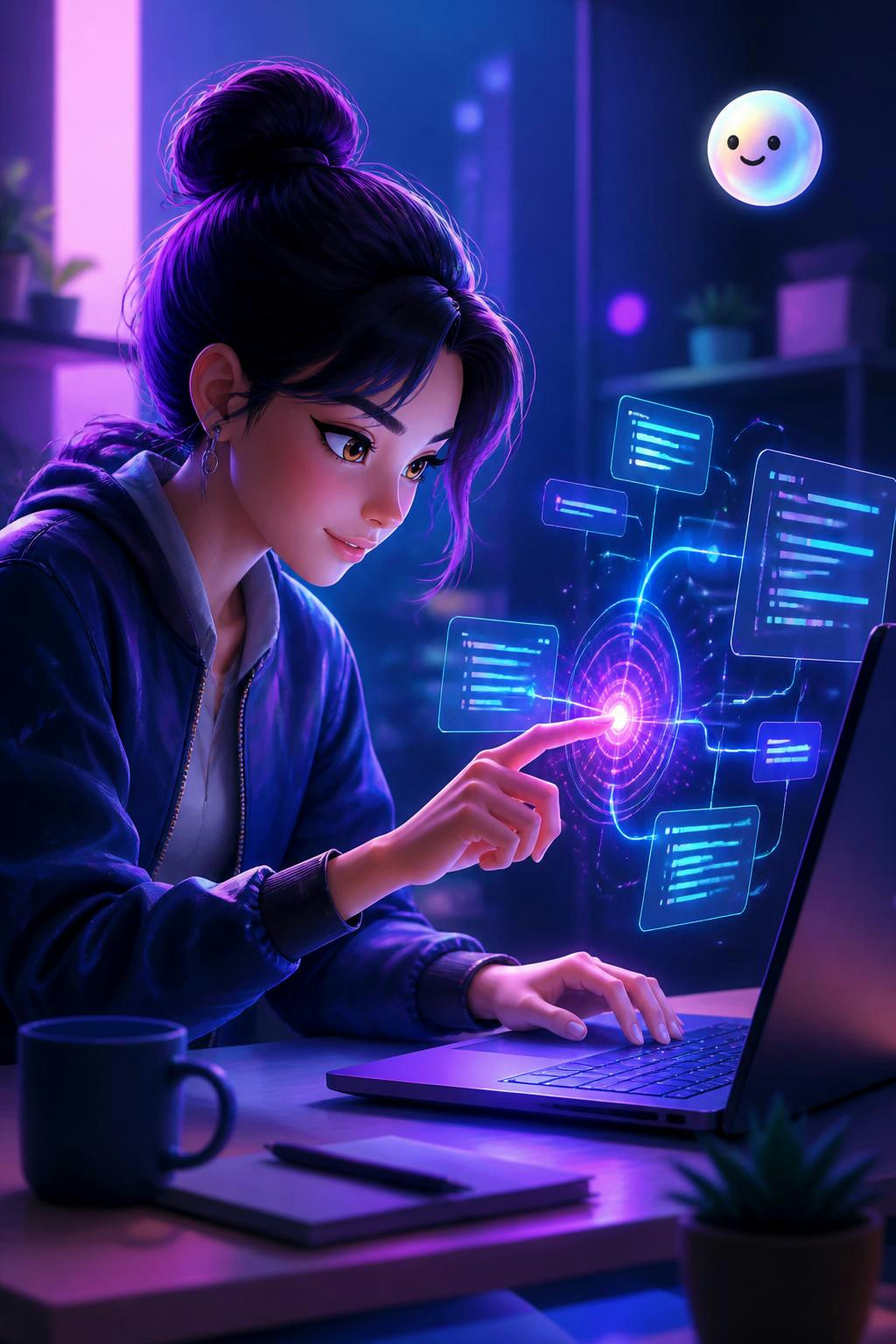 Listening for clicks with event listeners