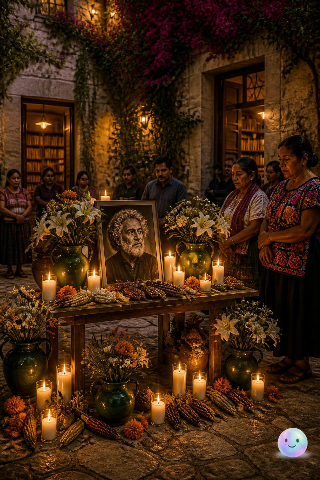 Mexico united in grief when beloved artist and activist Francisco Toledo passed away in 2019.