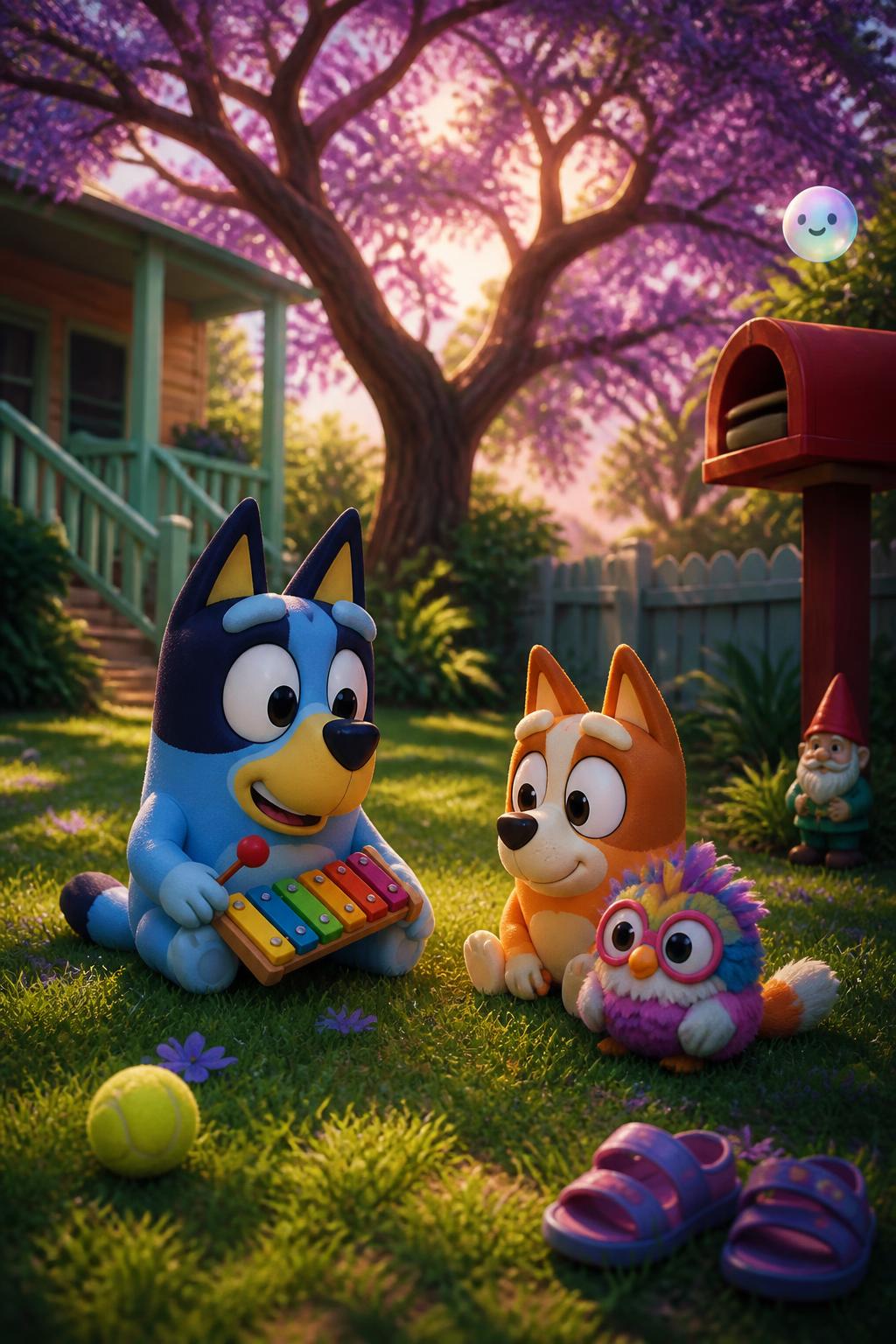 Who knew public domain laws let digital artists legally sell childhood heroes?
