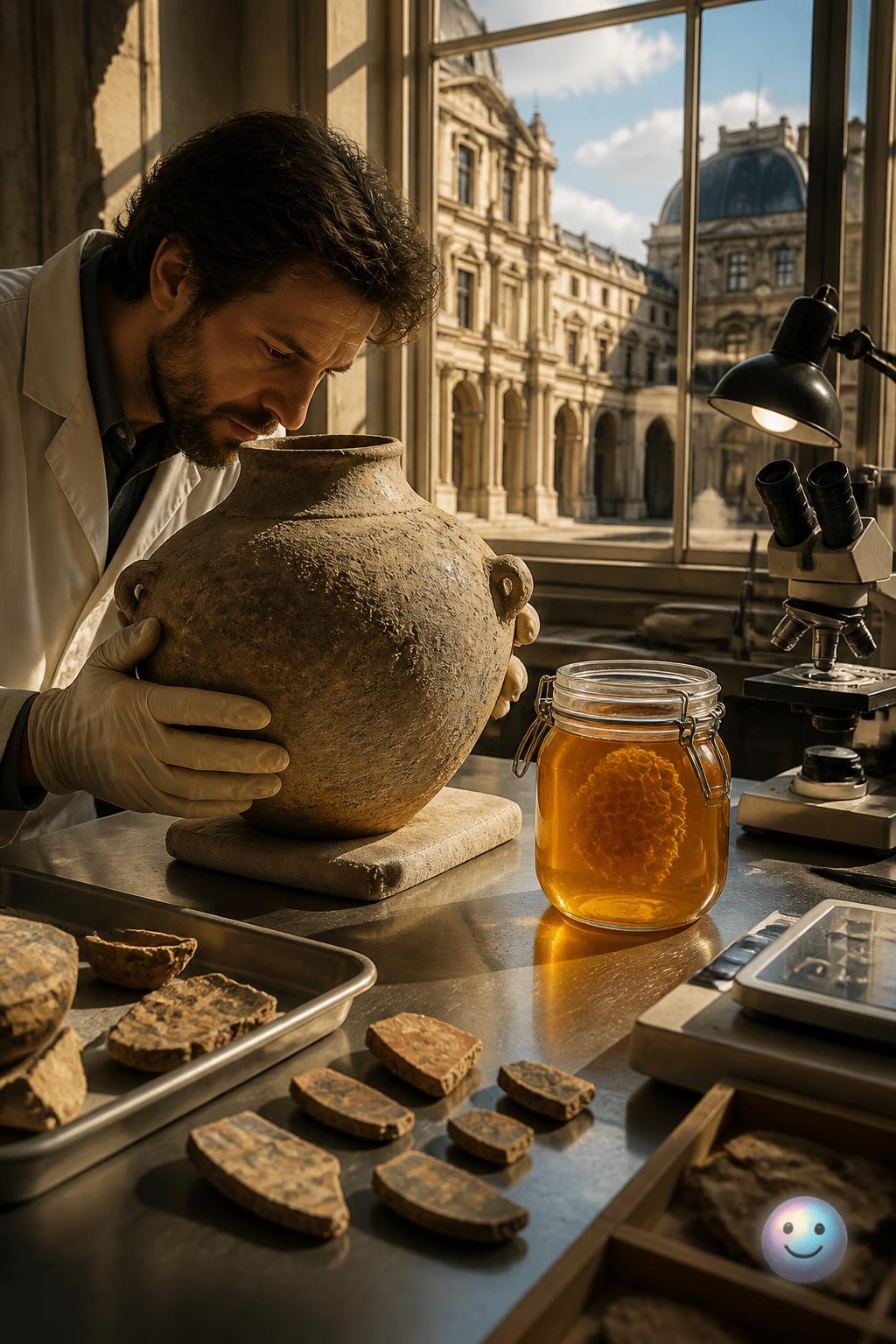 Le seul aliment qui ne périme jamais : le miel