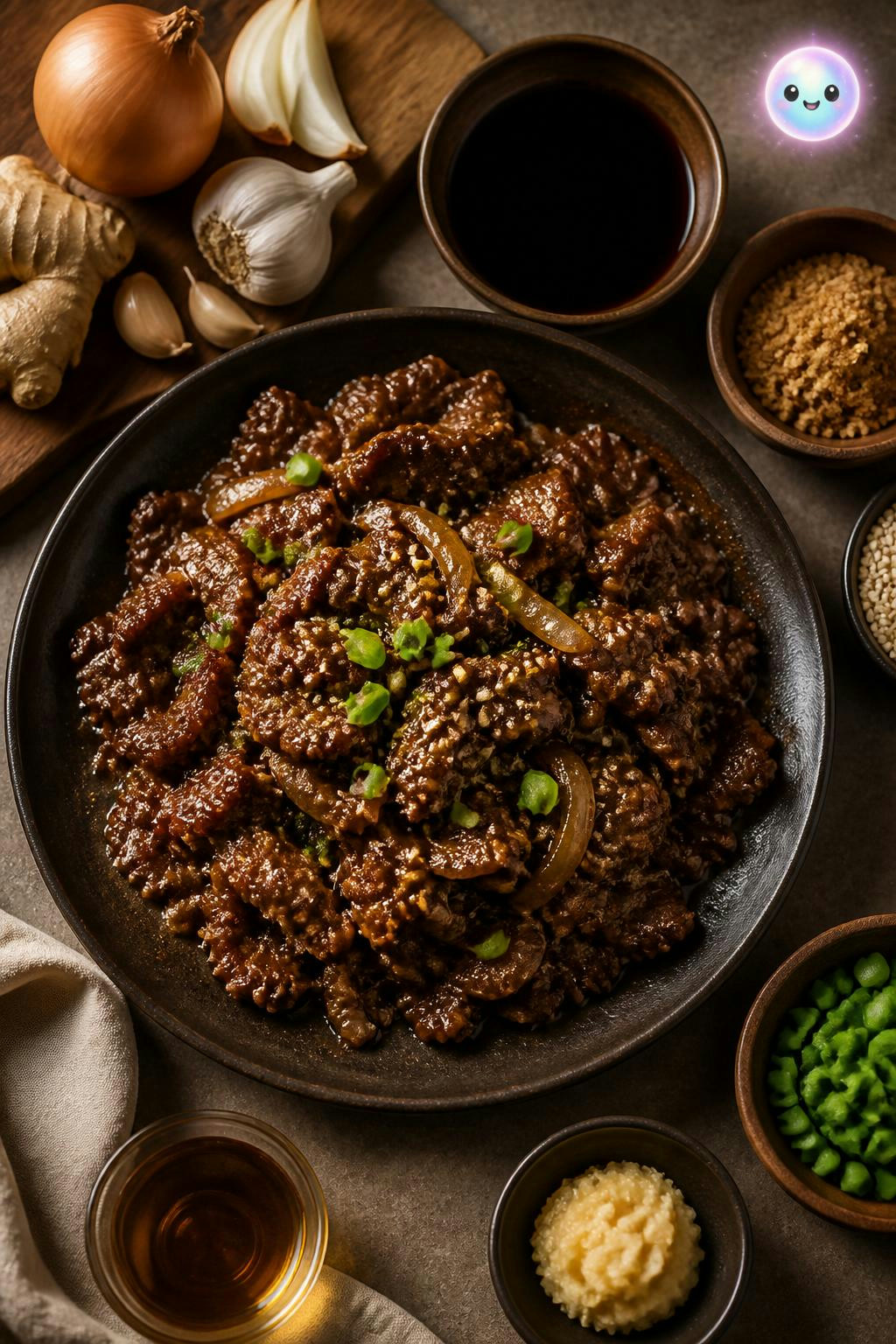 The secret to the perfect Bulgogi marinade
