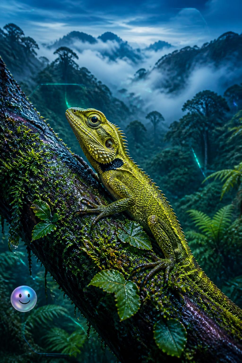 Ein echter „Drache“ in Thailand entdeckt!