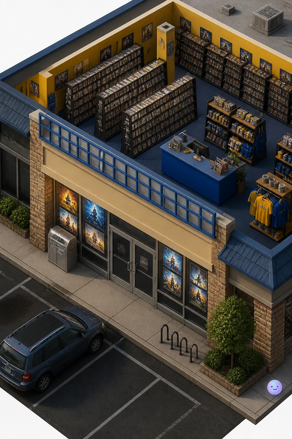 The last Blockbuster on Earth is still open in Bend, Oregon