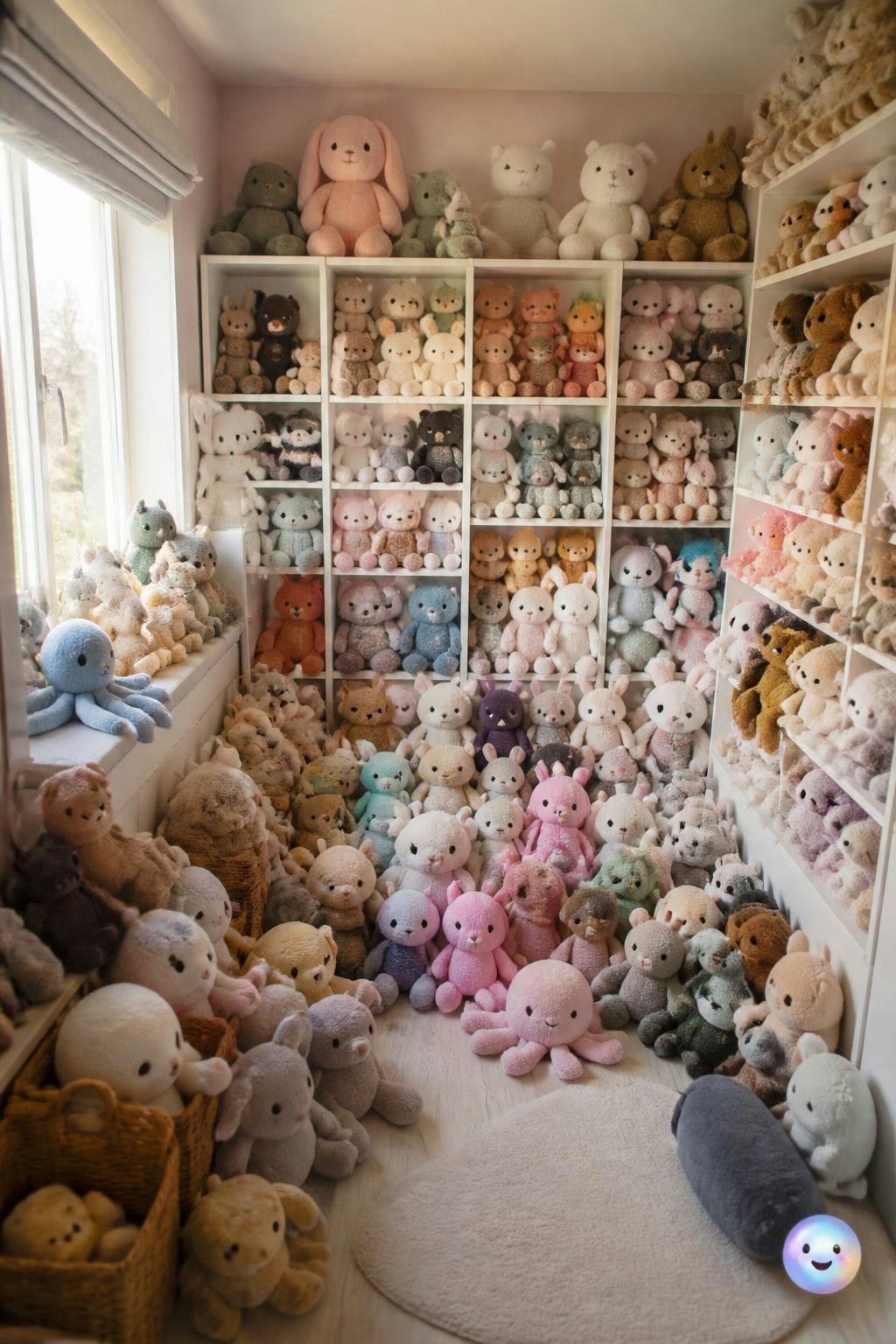 Owning 800 Jellycats reveals how a soft hobby can turn into a whole lifestyle.