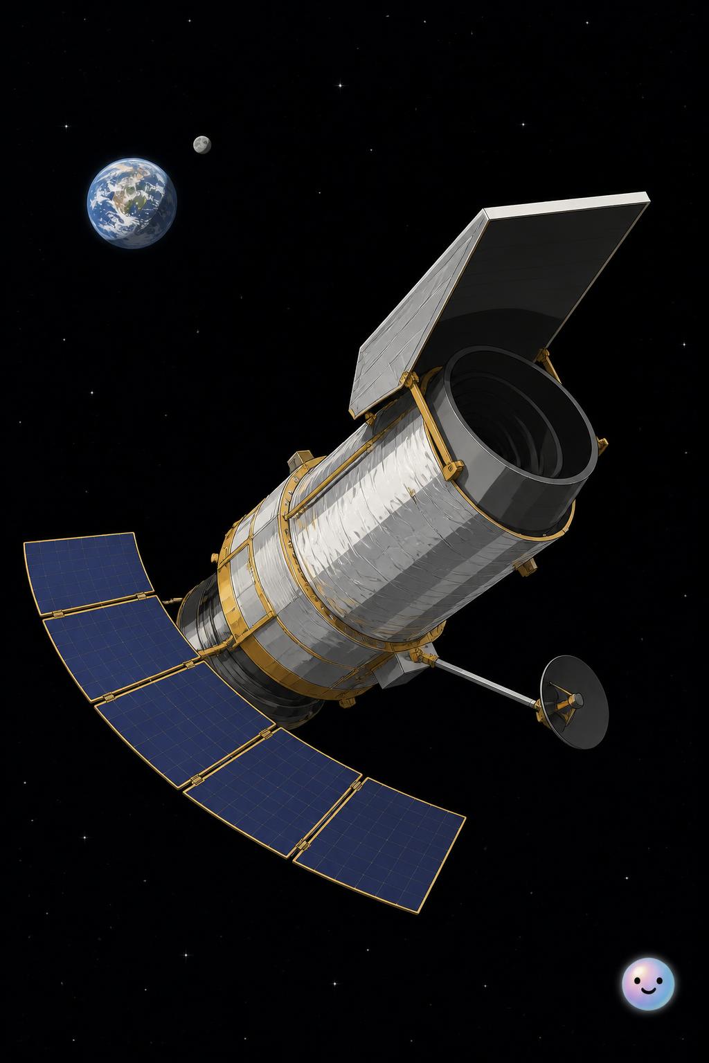 Das Nancy-Grace-Roman-Weltraumteleskop wird unser neues Auge im All am fernen Lagrange-Punkt L2.