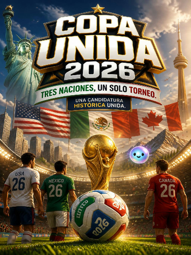 Copa Unida 2026