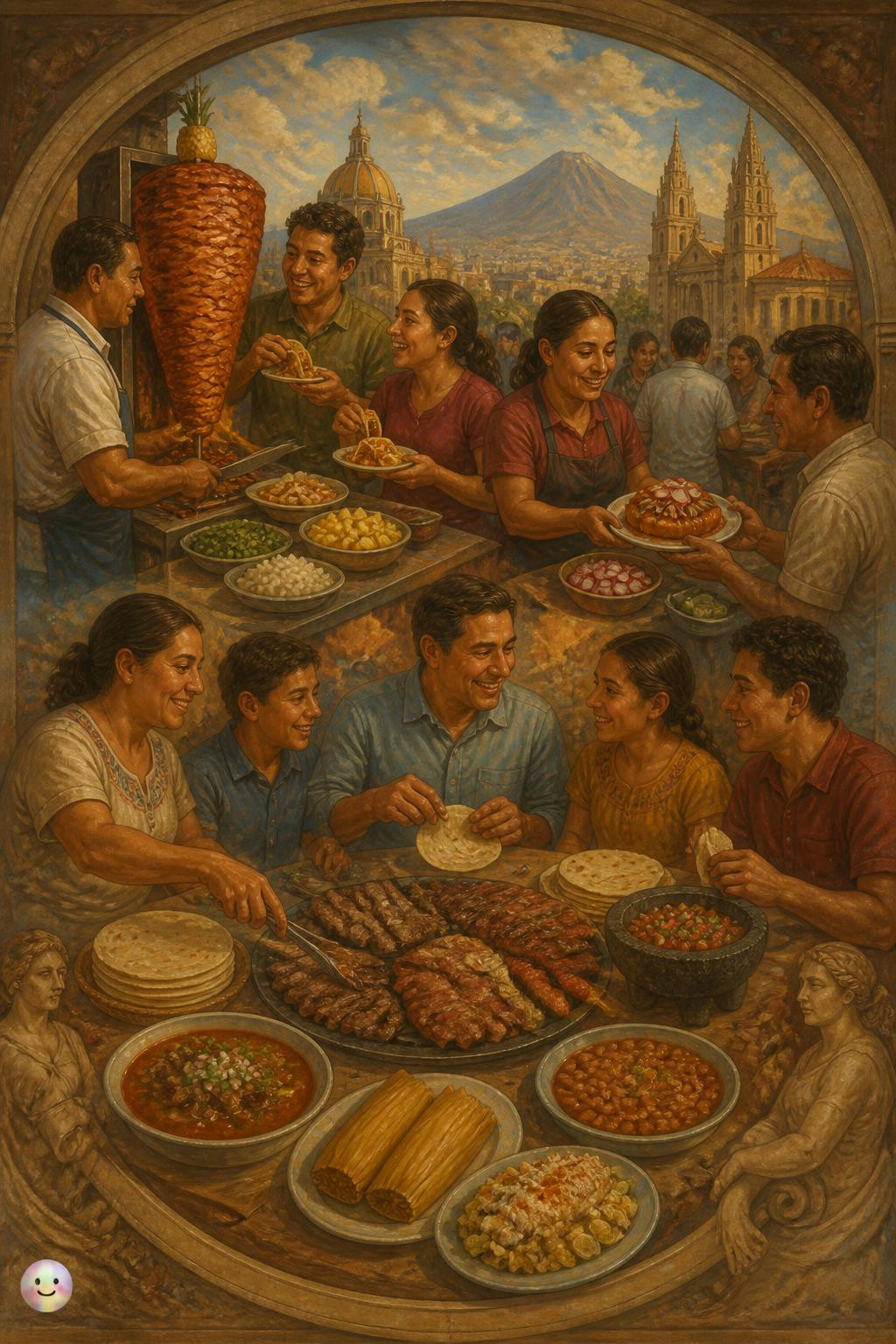 En 2026 descubriremos que el verdadero trofeo de cada sede es su comida local.