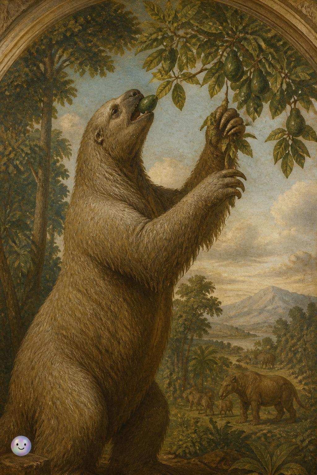 Por qué el aguacate necesitaba un animal gigante ya extinto
