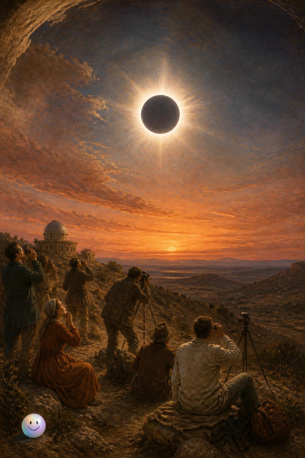 L'éclipse solaire totale du 12 août 2026
