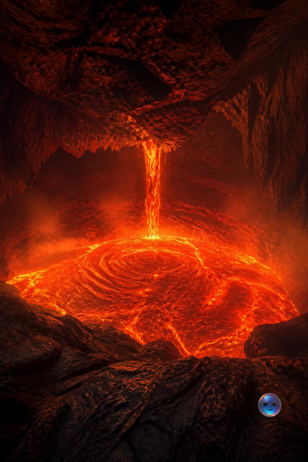 Cámaras de magma las cocinas subterráneas del planeta