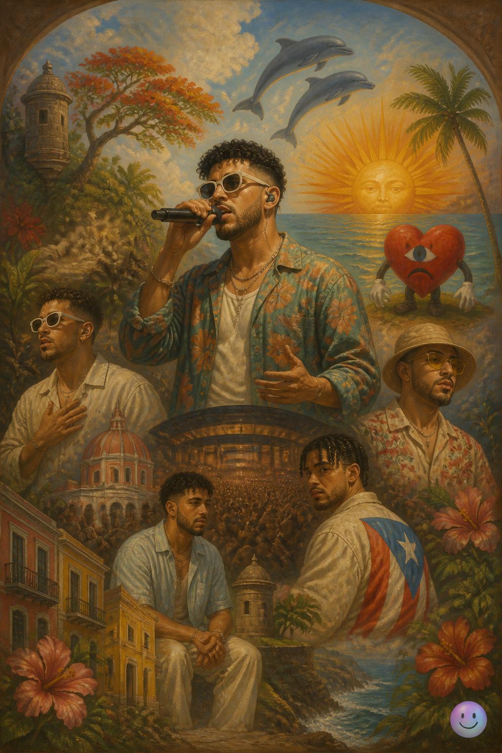 Bad Bunny: El Rey del Trap y Un Verano Sin Ti