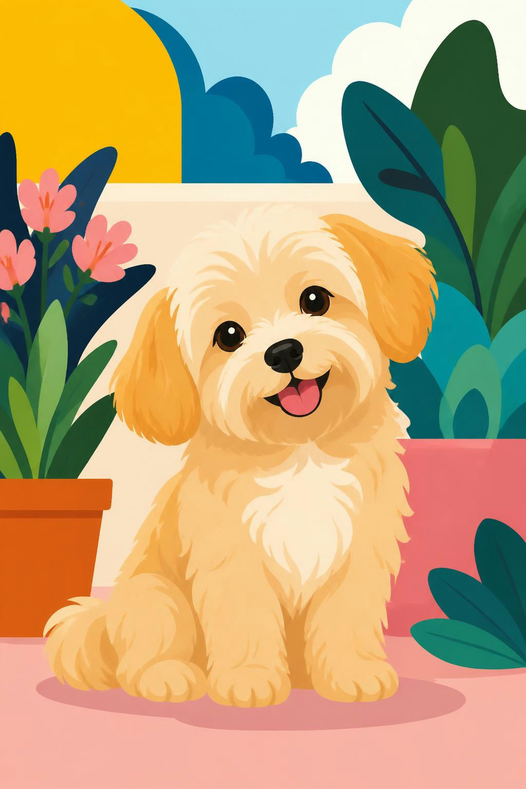 It turns out small dogs live longer because their bodies age way slower.