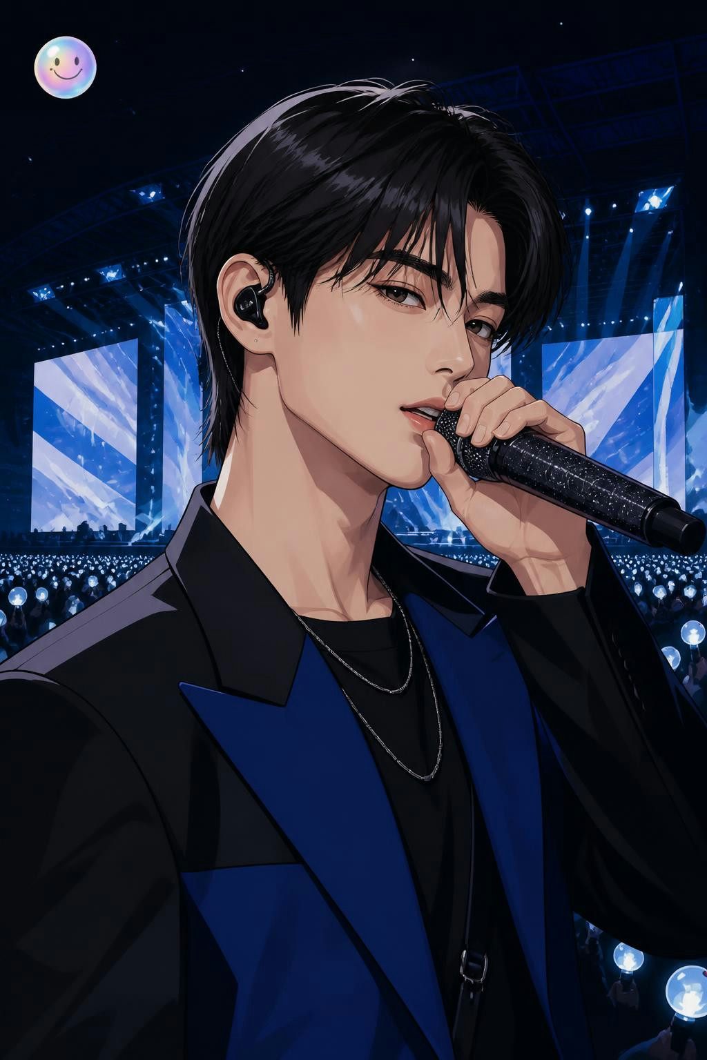 La presencia de Ni-Ki en vivo muestra cómo un extranjero redefine el K-pop.