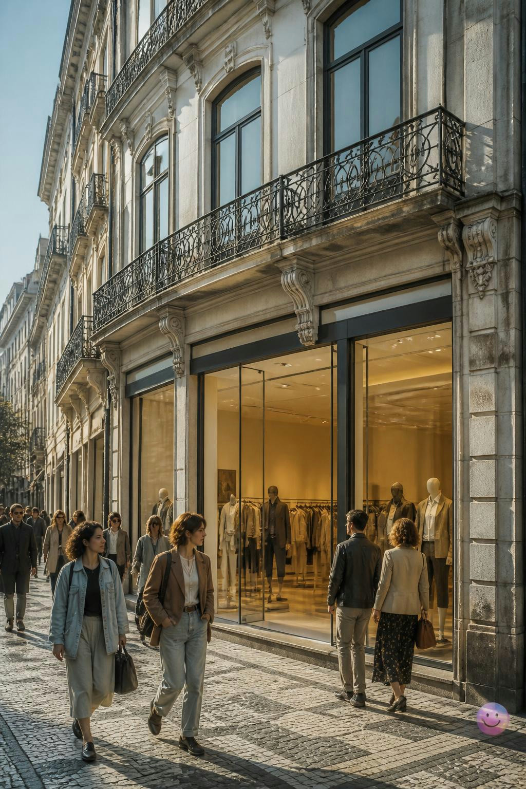 Zara no siempre fue global; todo empezó cruzando la frontera hacia Portugal.