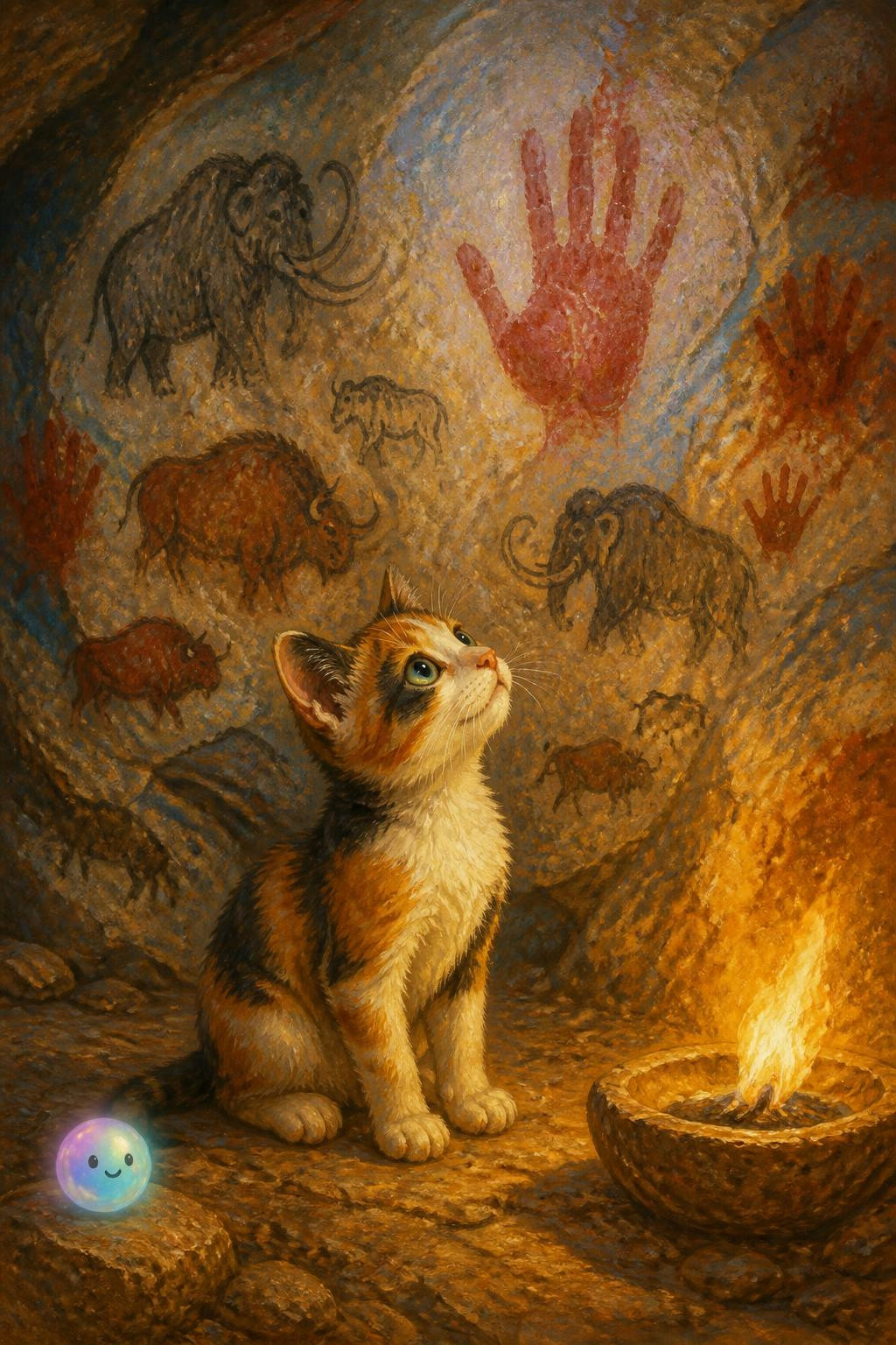 Los gatos bebés cambian el color de su pelaje a medida que crecen.