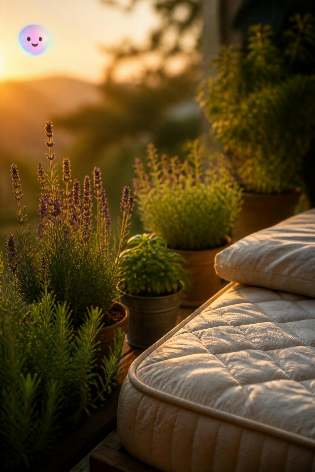 Plantas que espantaban a los mosquitos