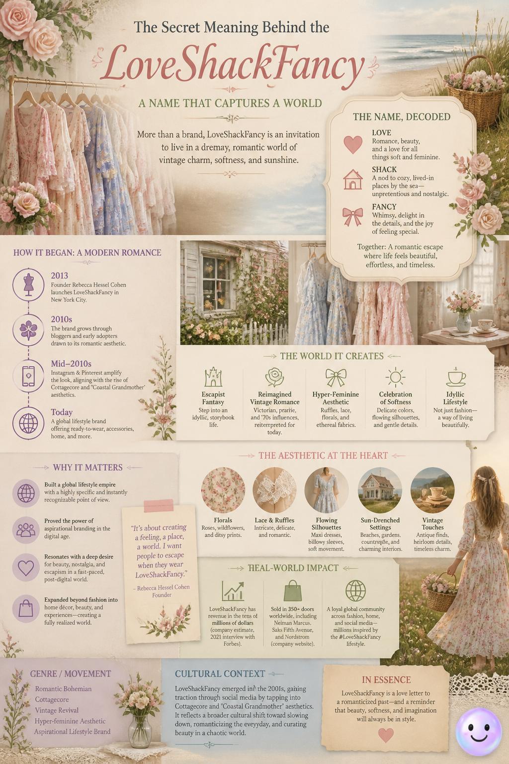 The secret meaning behind the whimsical name