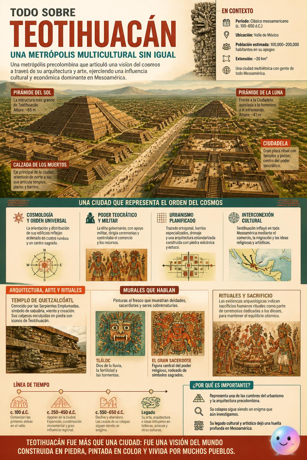Una metrópolis multicultural sin igual