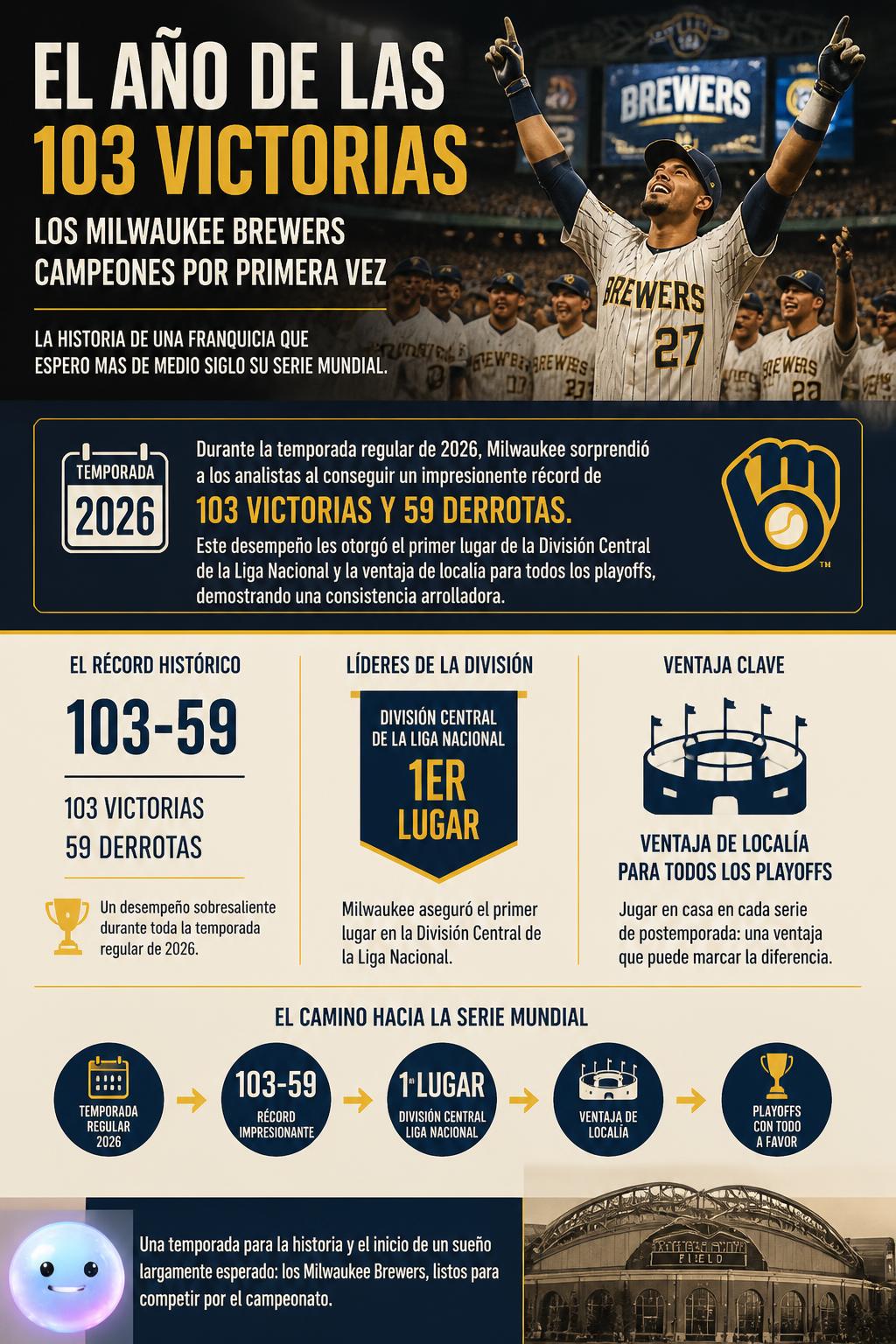 El año de las 103 victorias