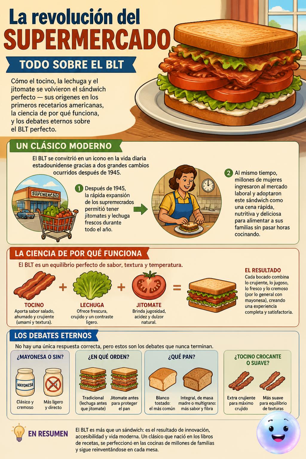 La revolución del supermercado