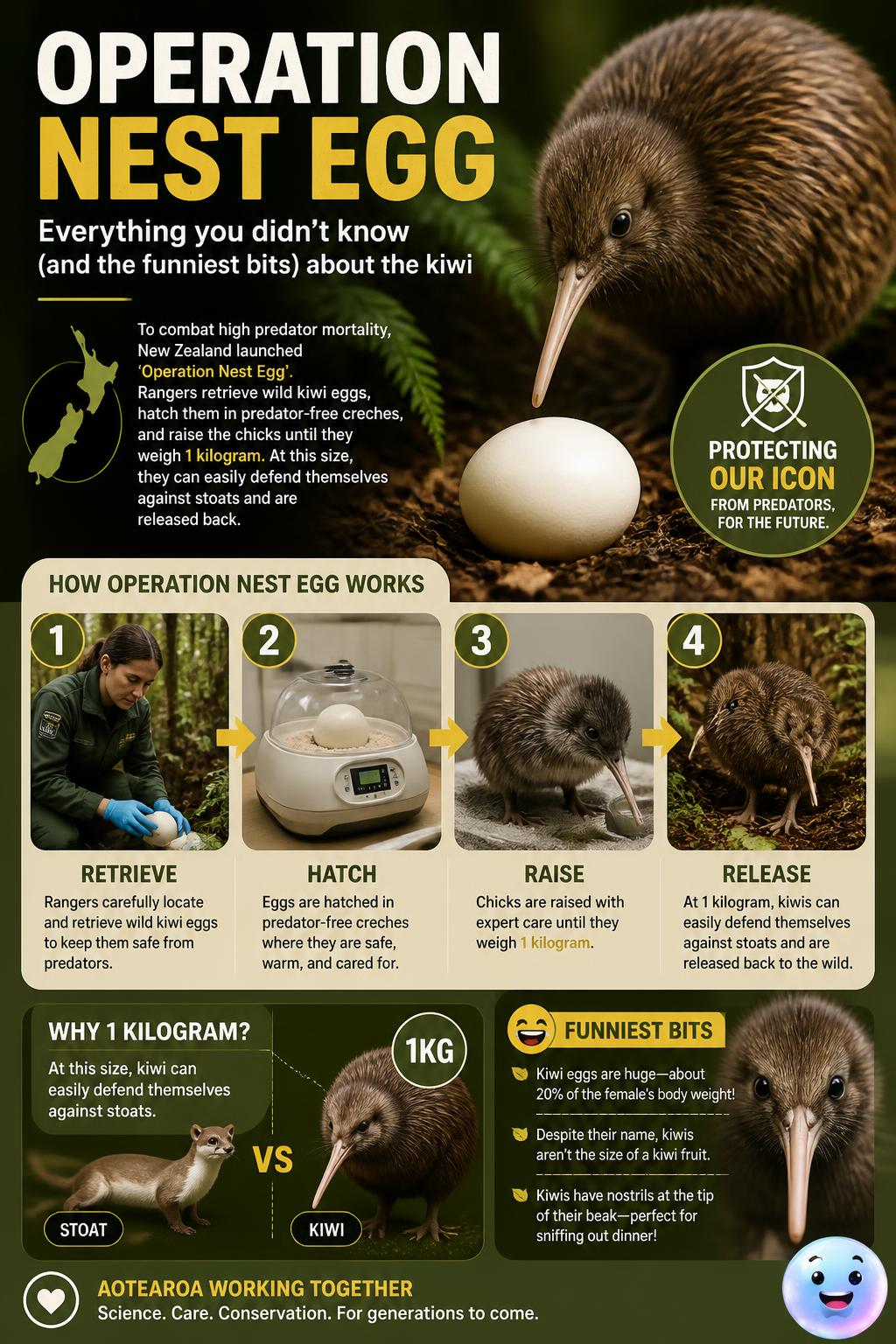 Operation Nest Egg