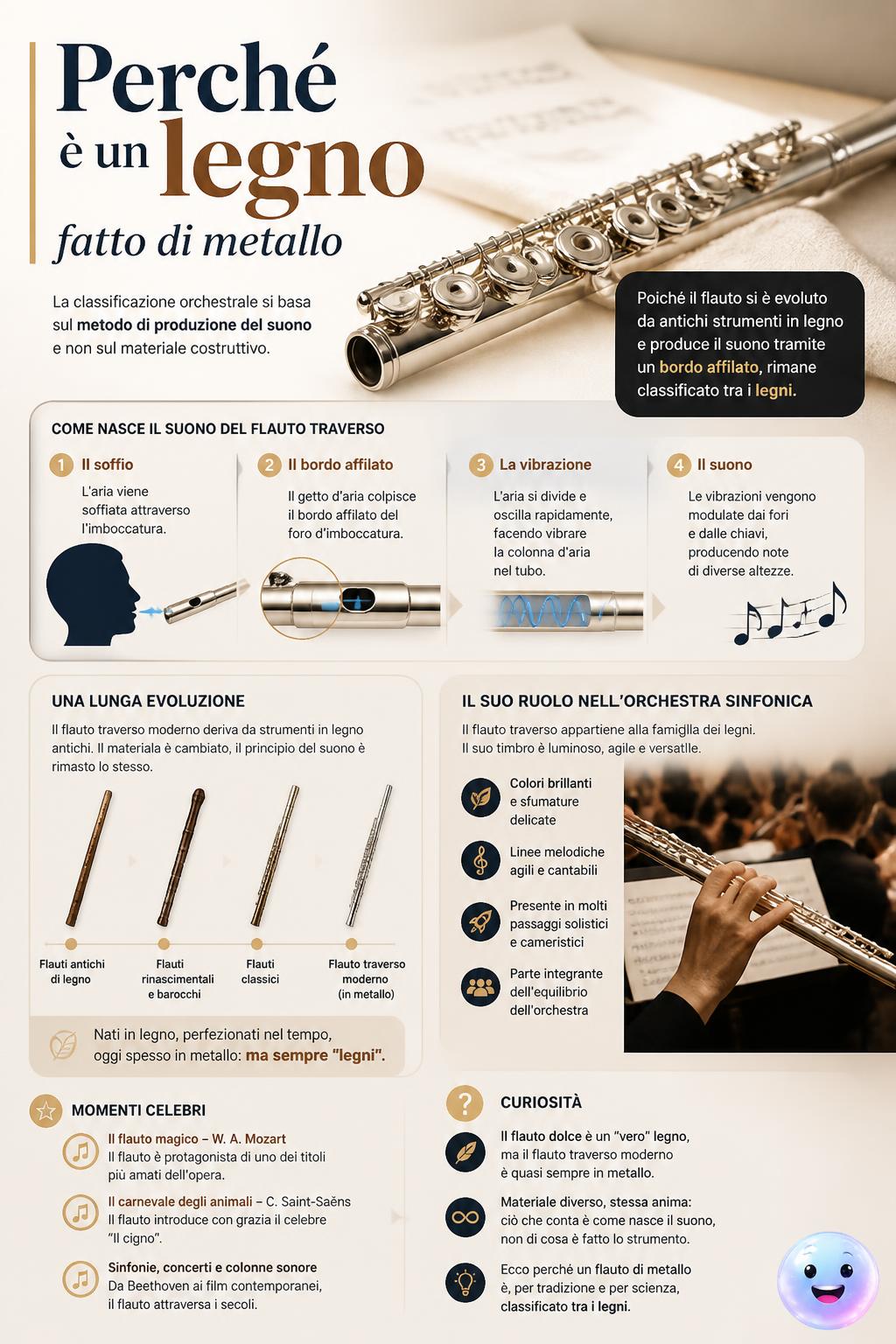 Perché è un legno fatto di metallo