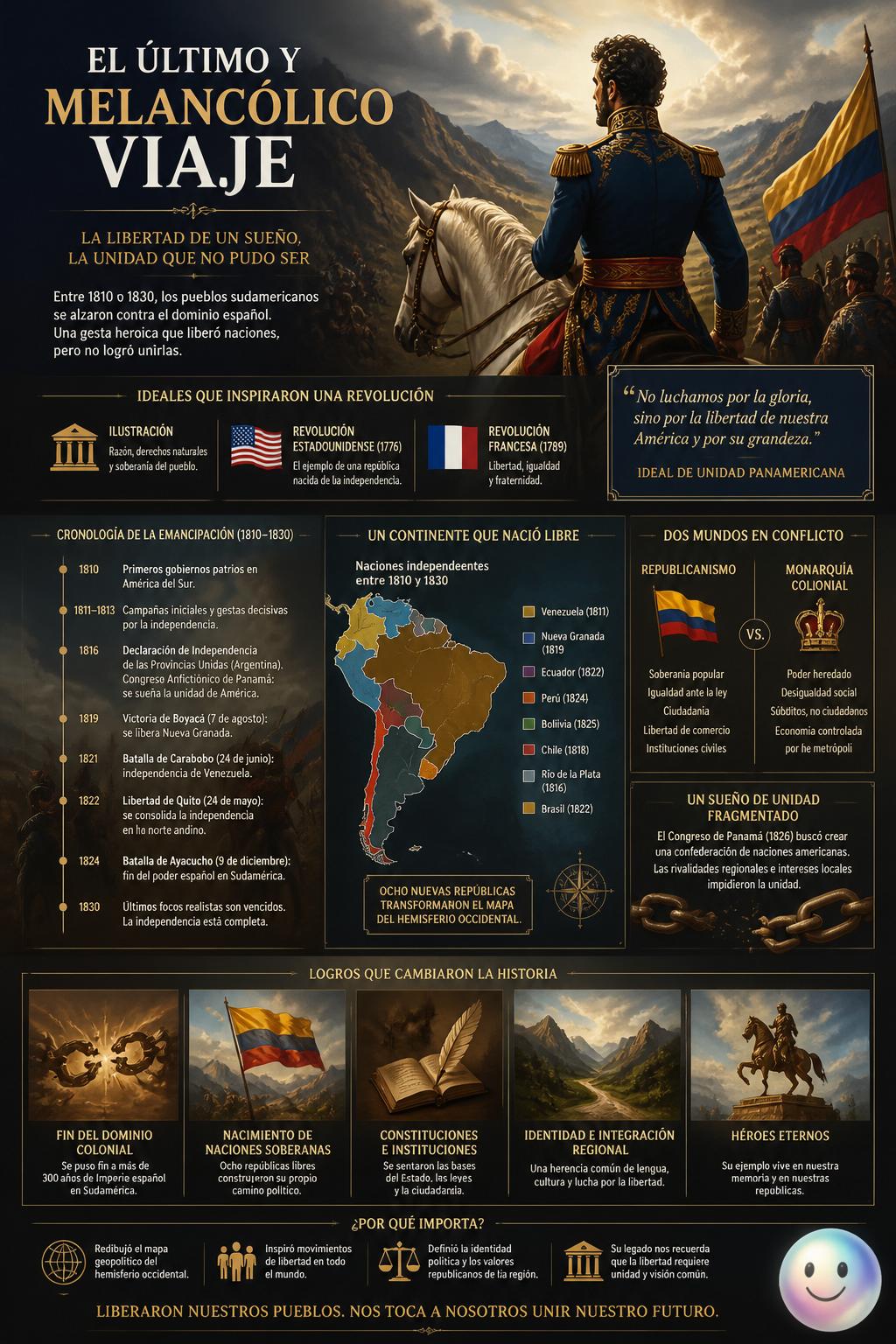 El último y melancólico viaje