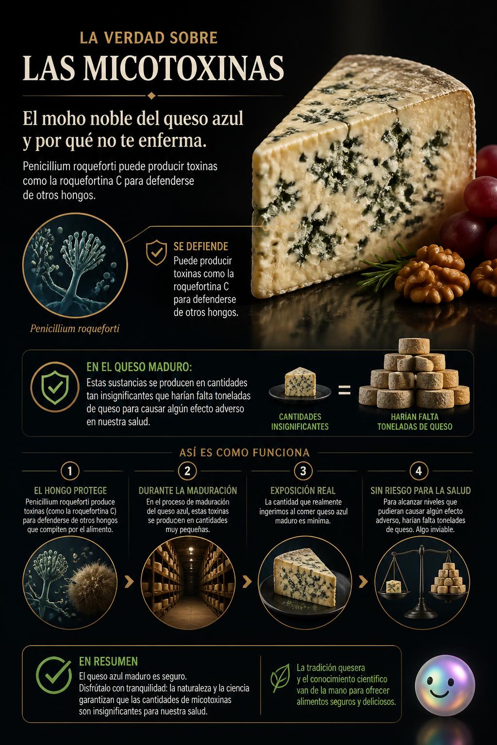 La verdad sobre las micotoxinas
