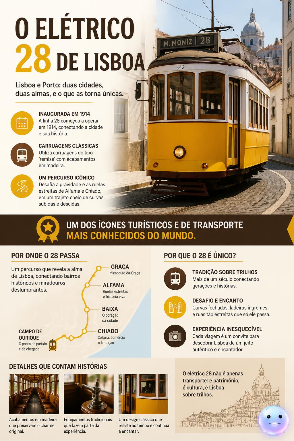 O elétrico 28 de Lisboa