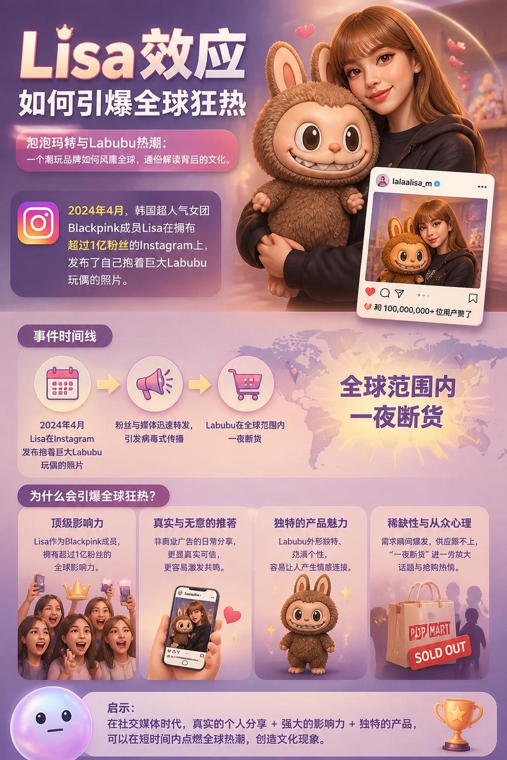 Lisa效应如何引爆全球狂热