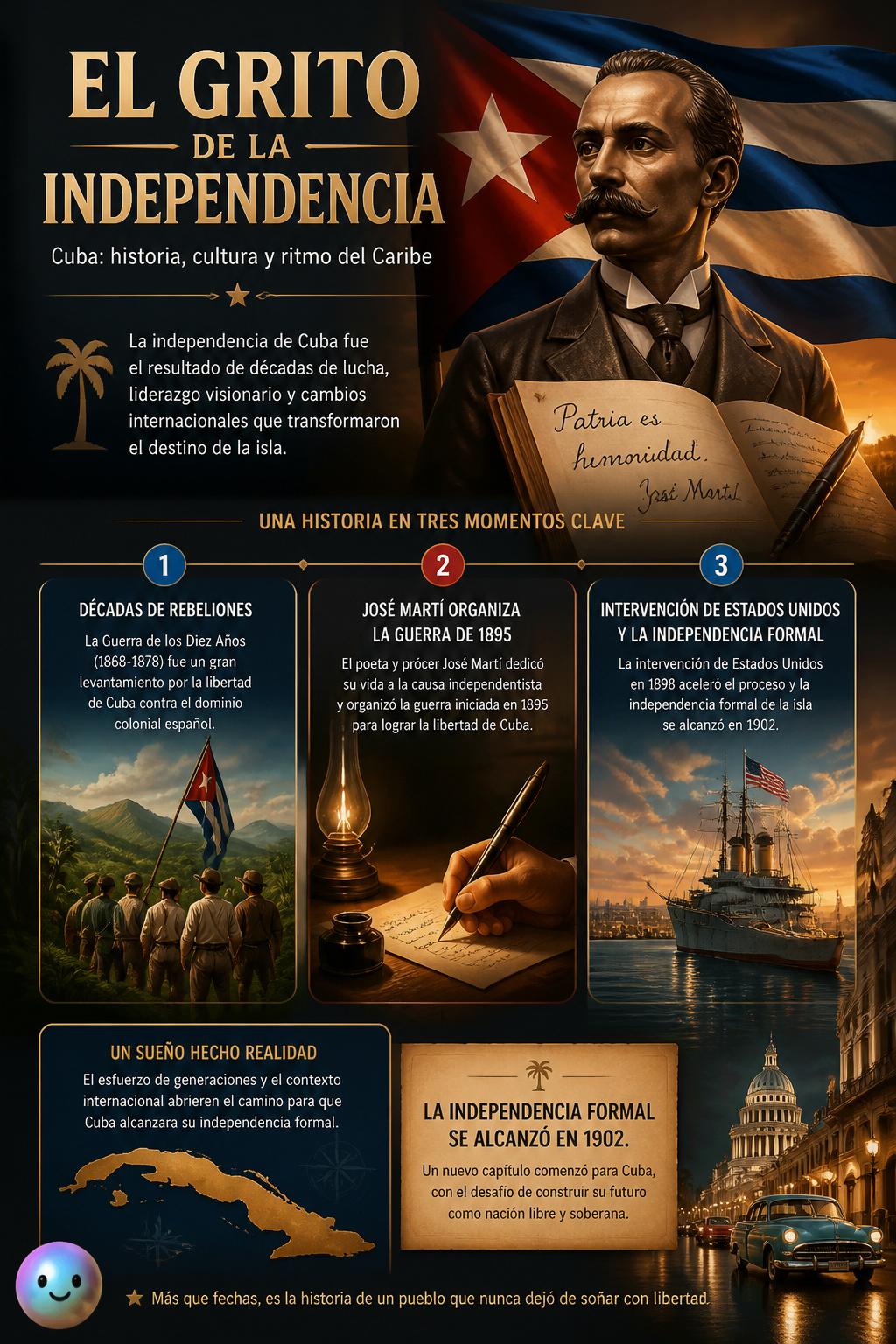 El grito de la independencia