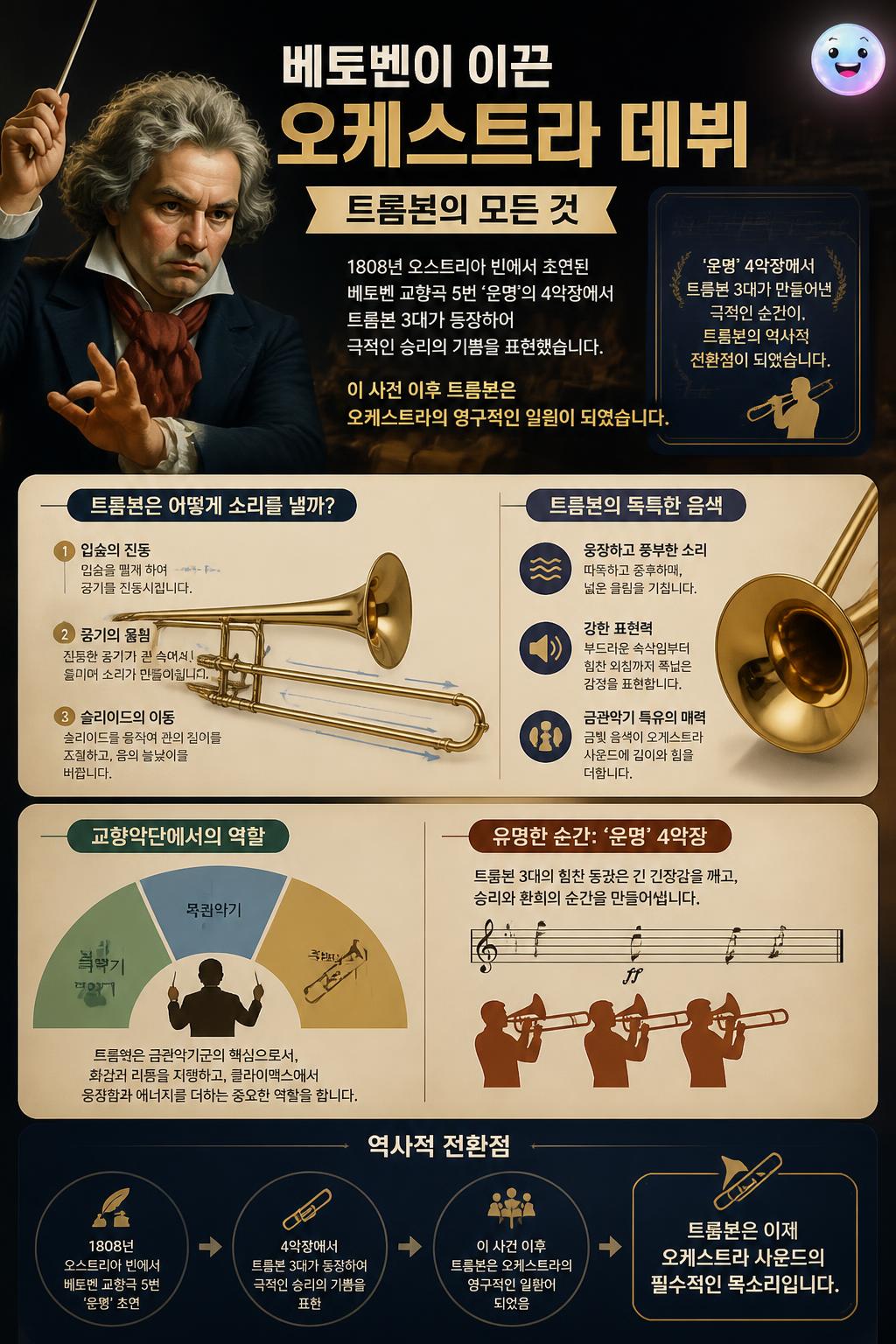 베토벤이 이끈 오케스트라 데뷔