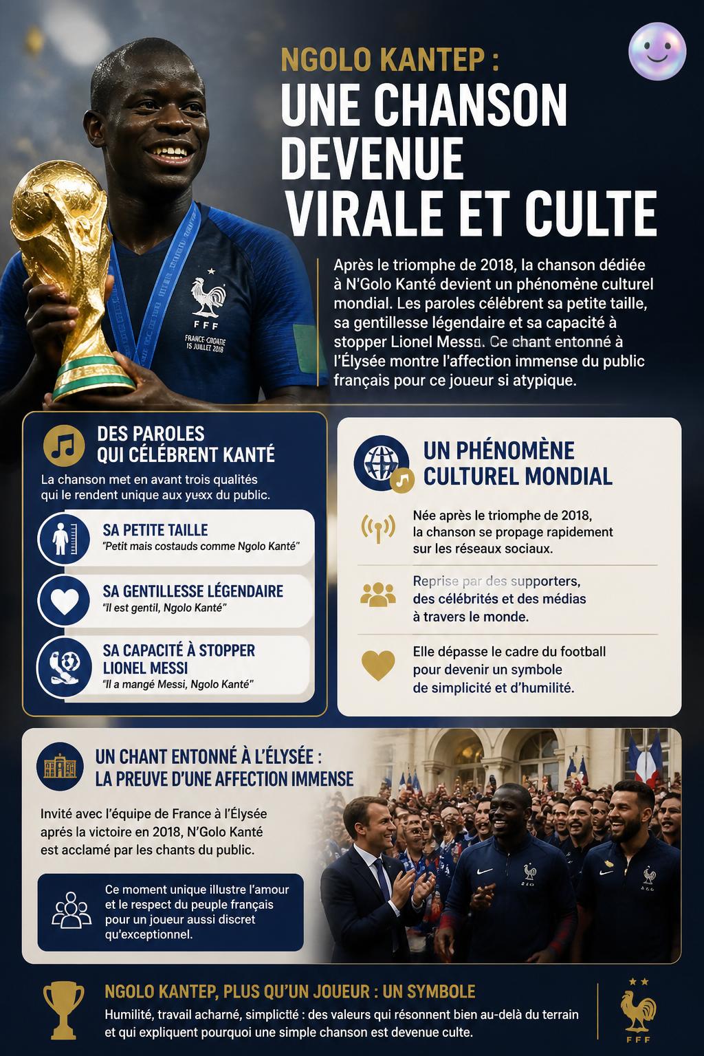 Une chanson devenue virale et culte