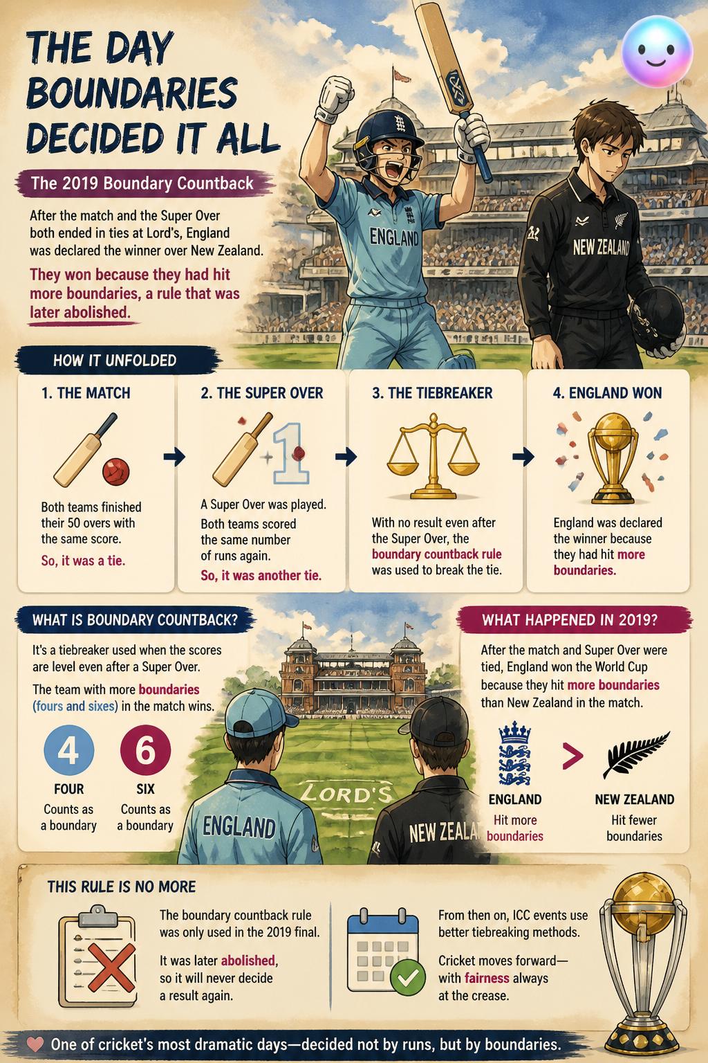 The dramatic 2019 boundary countback