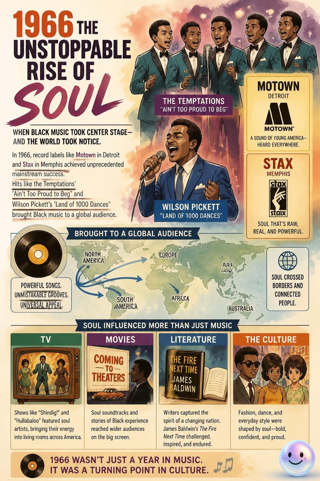 The unstoppable rise of soul