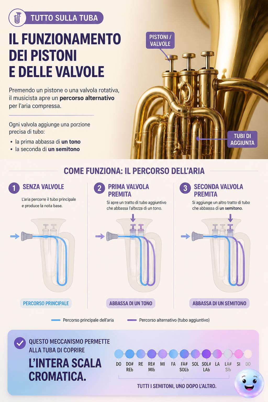 Il funzionamento dei pistoni e delle valvole